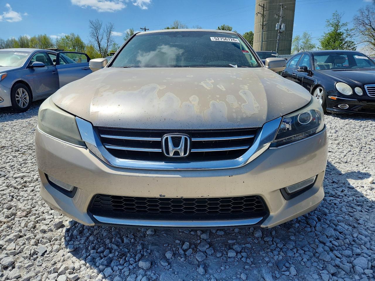 Honda Accord Exl
