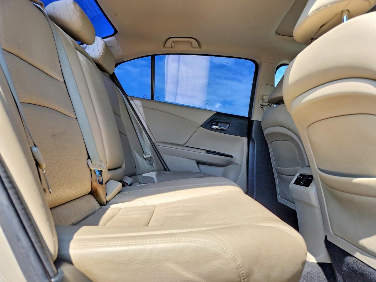 Honda Accord Exl