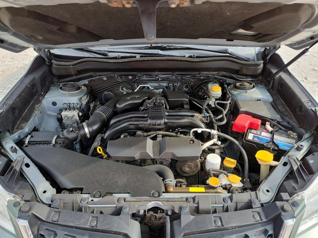 Subaru Forester 2.5i Premium