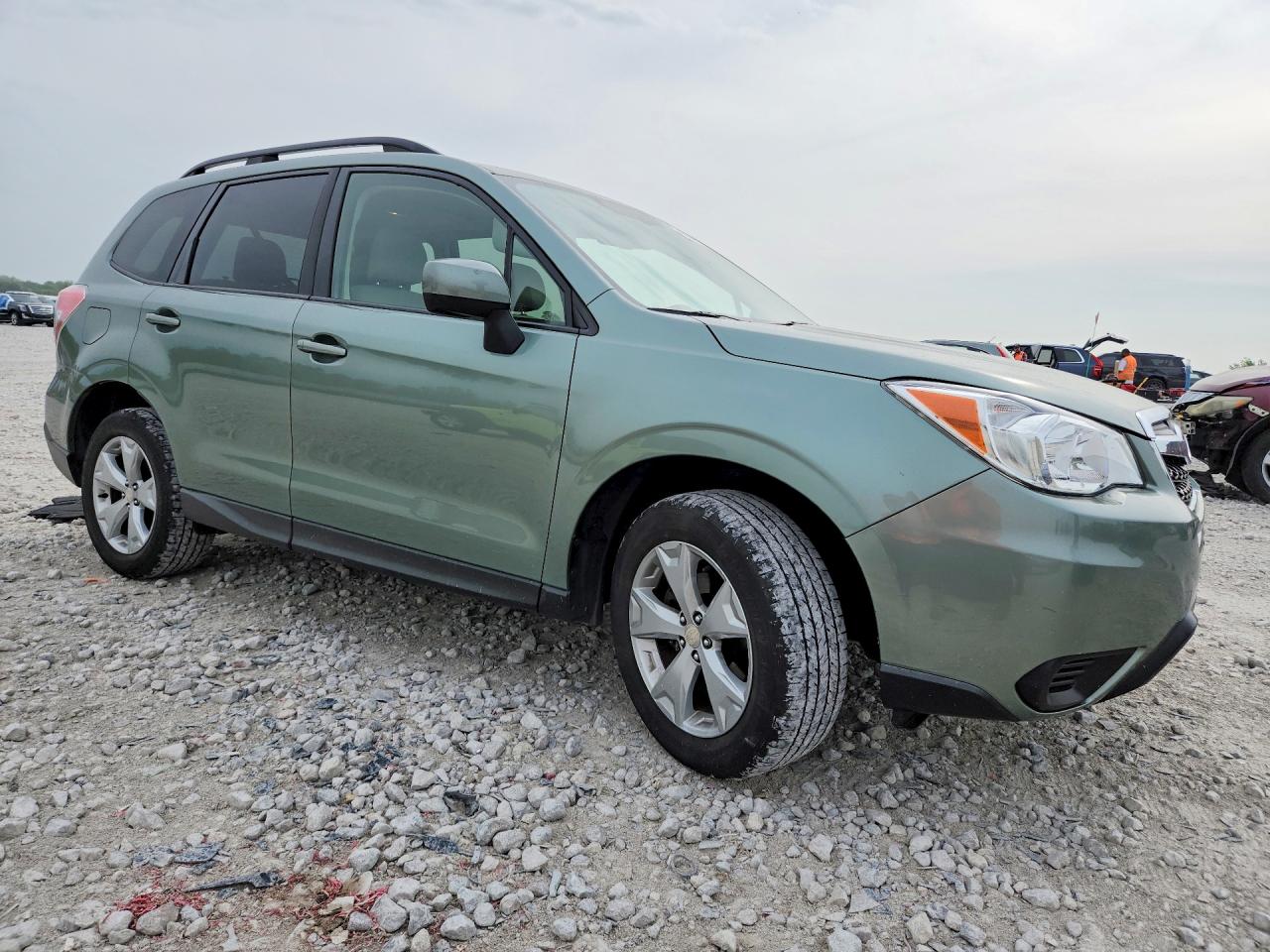 Subaru Forester 2.5i Premium