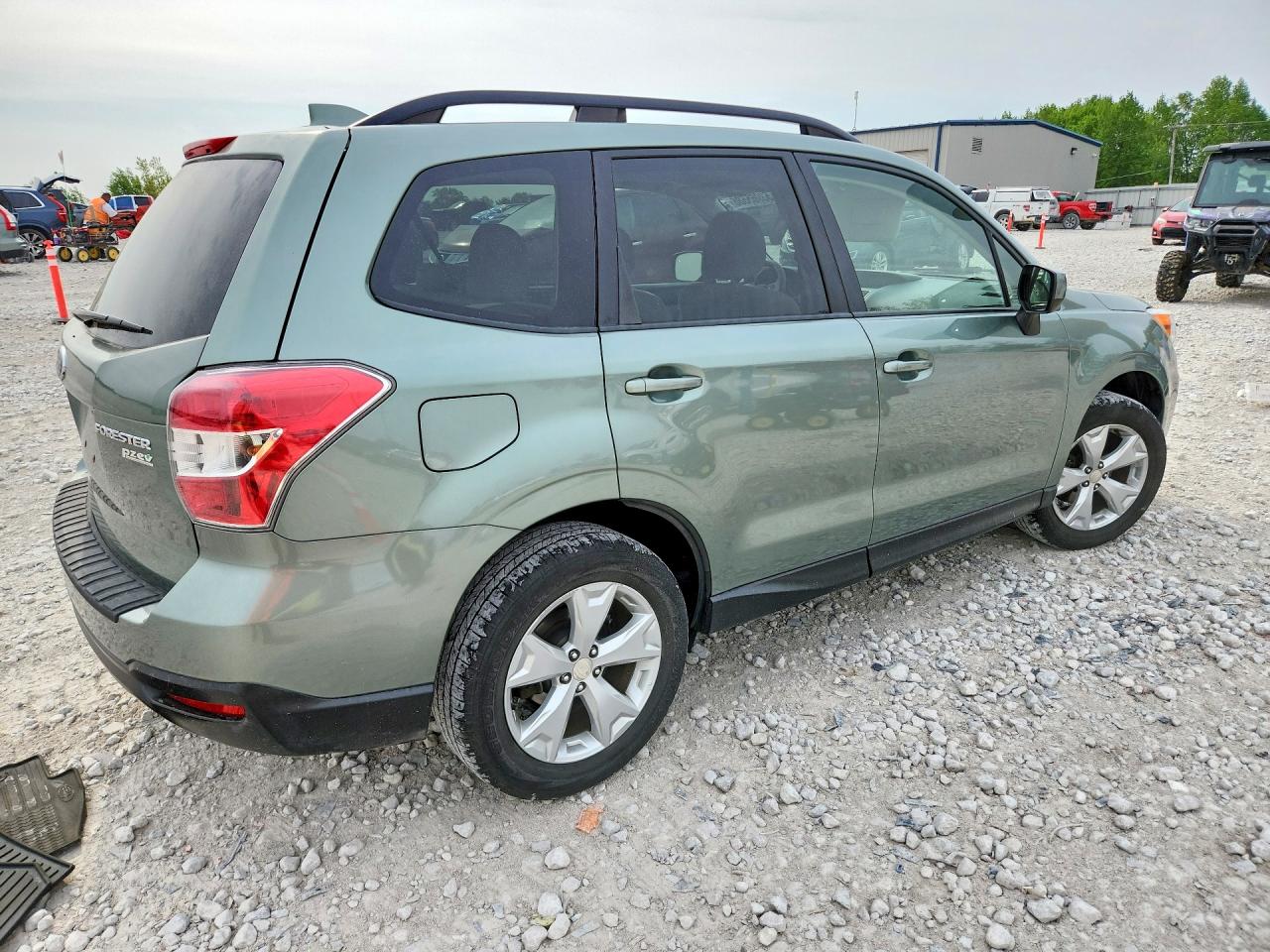 Subaru Forester 2.5i Premium