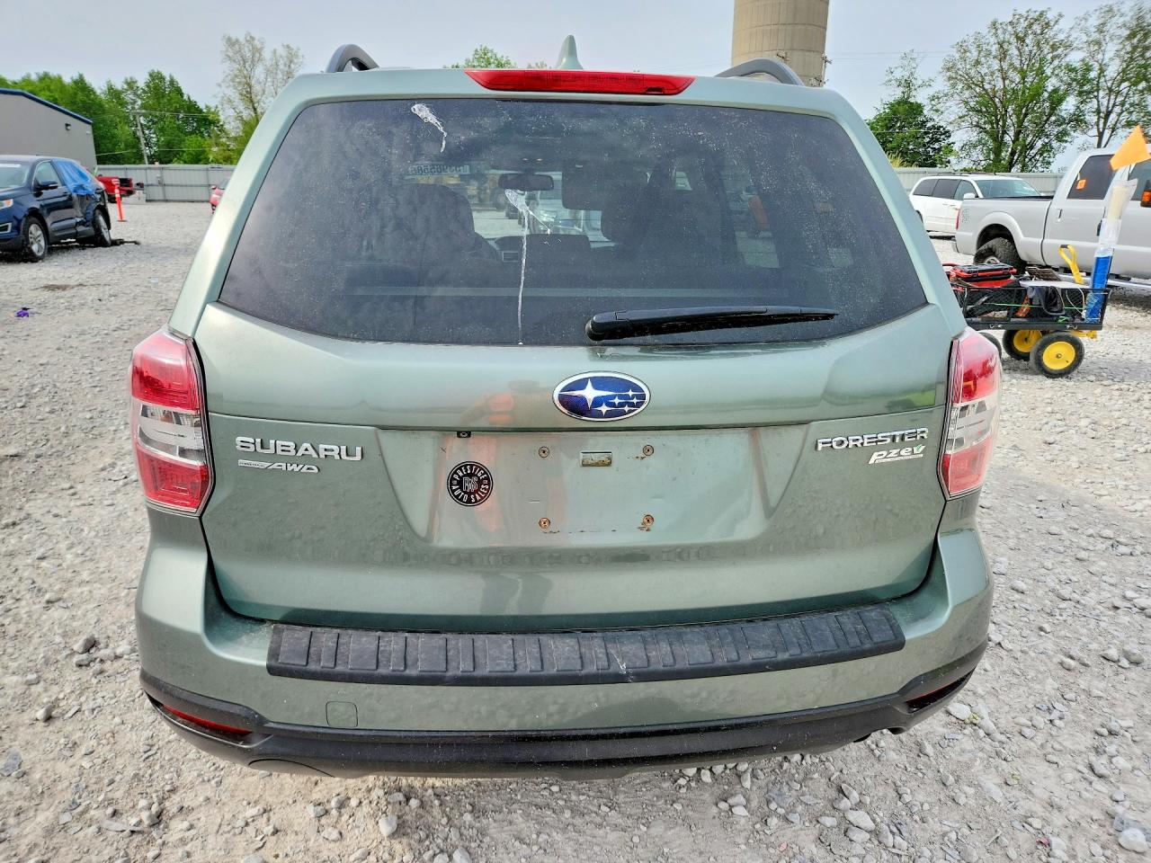 Subaru Forester 2.5i Premium