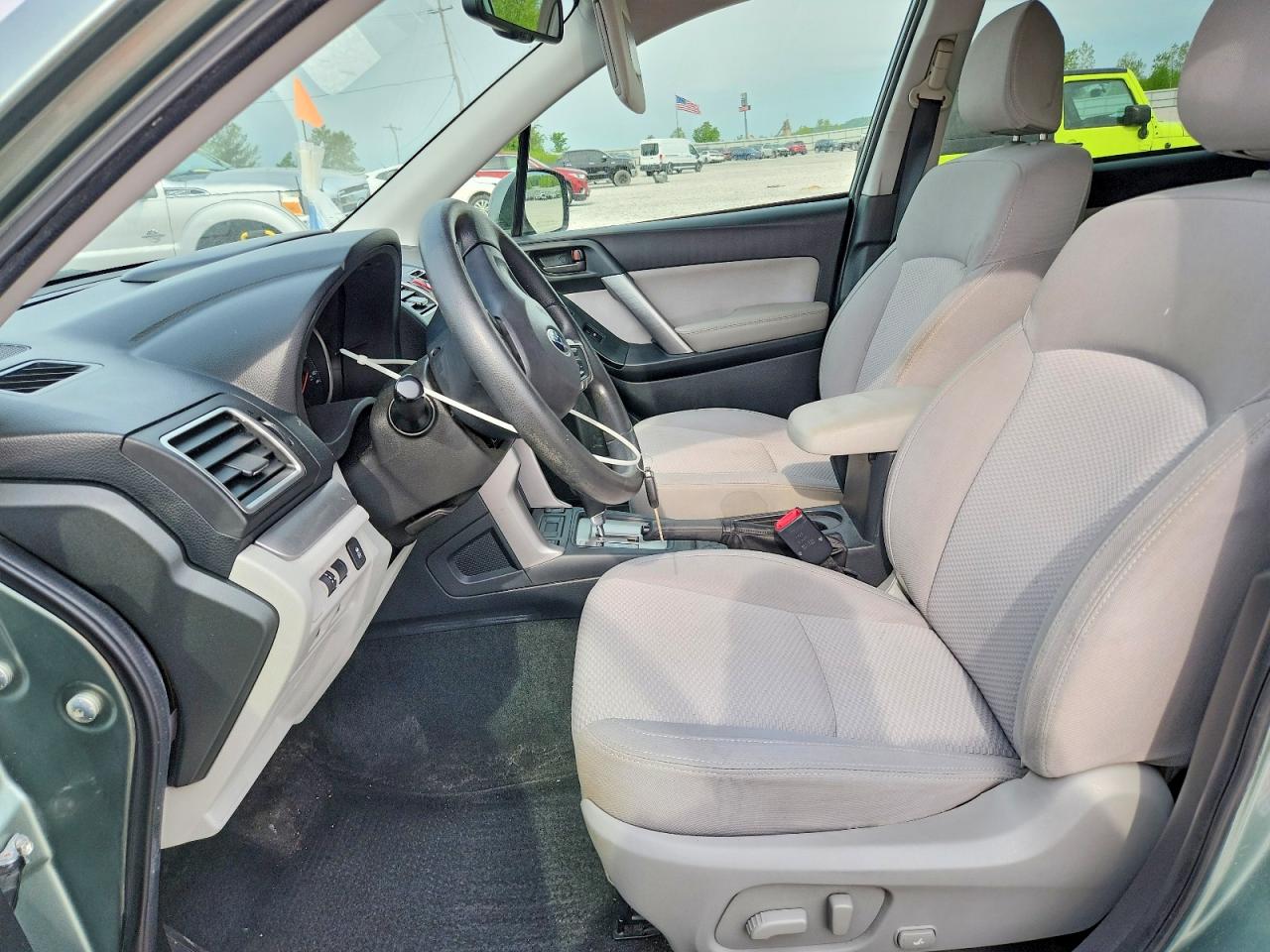 Subaru Forester 2.5i Premium