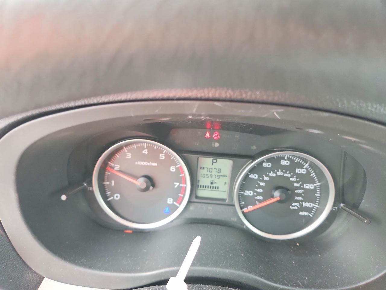 Subaru Forester 2.5i Premium