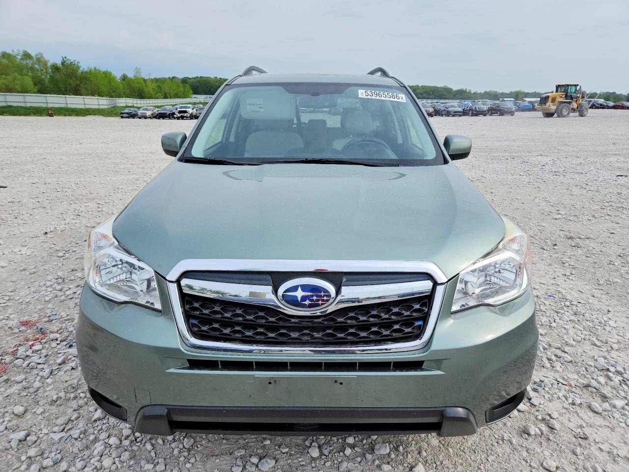 Subaru Forester 2.5i Premium