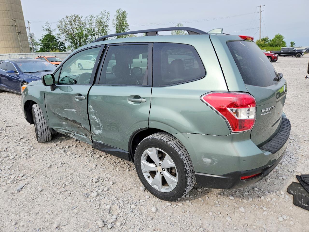 Subaru Forester 2.5i Premium