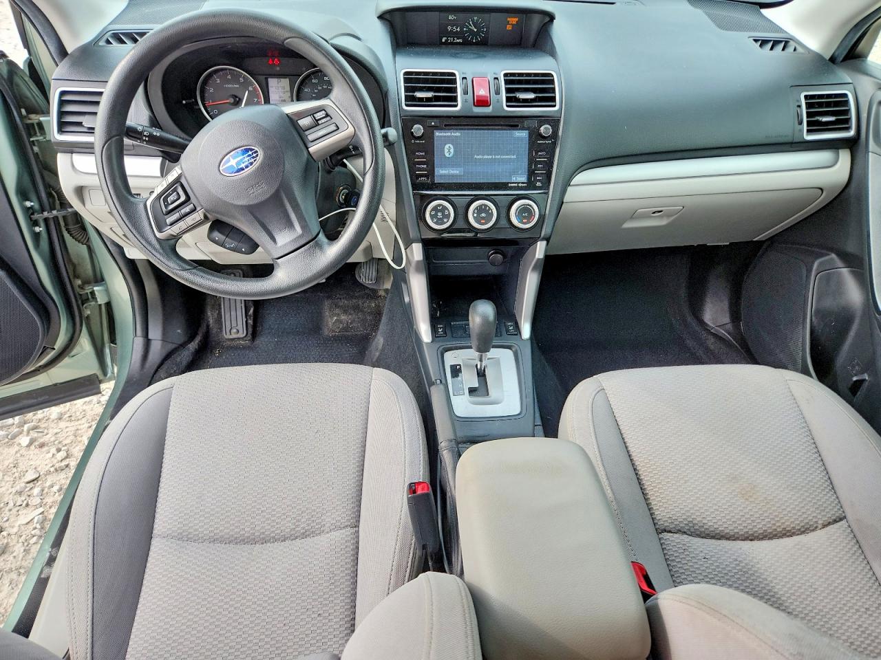Subaru Forester 2.5i Premium