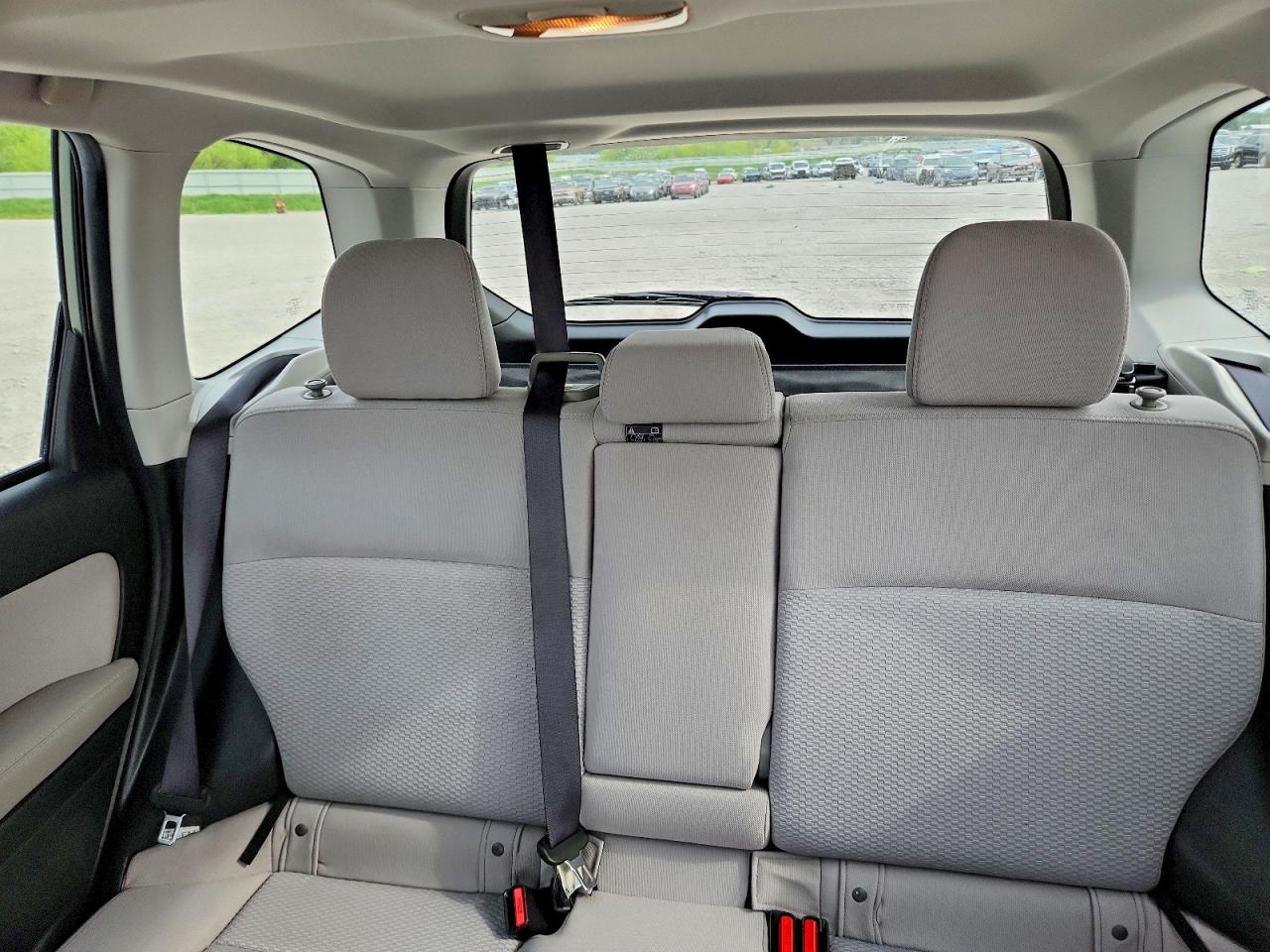 Subaru Forester 2.5i Premium