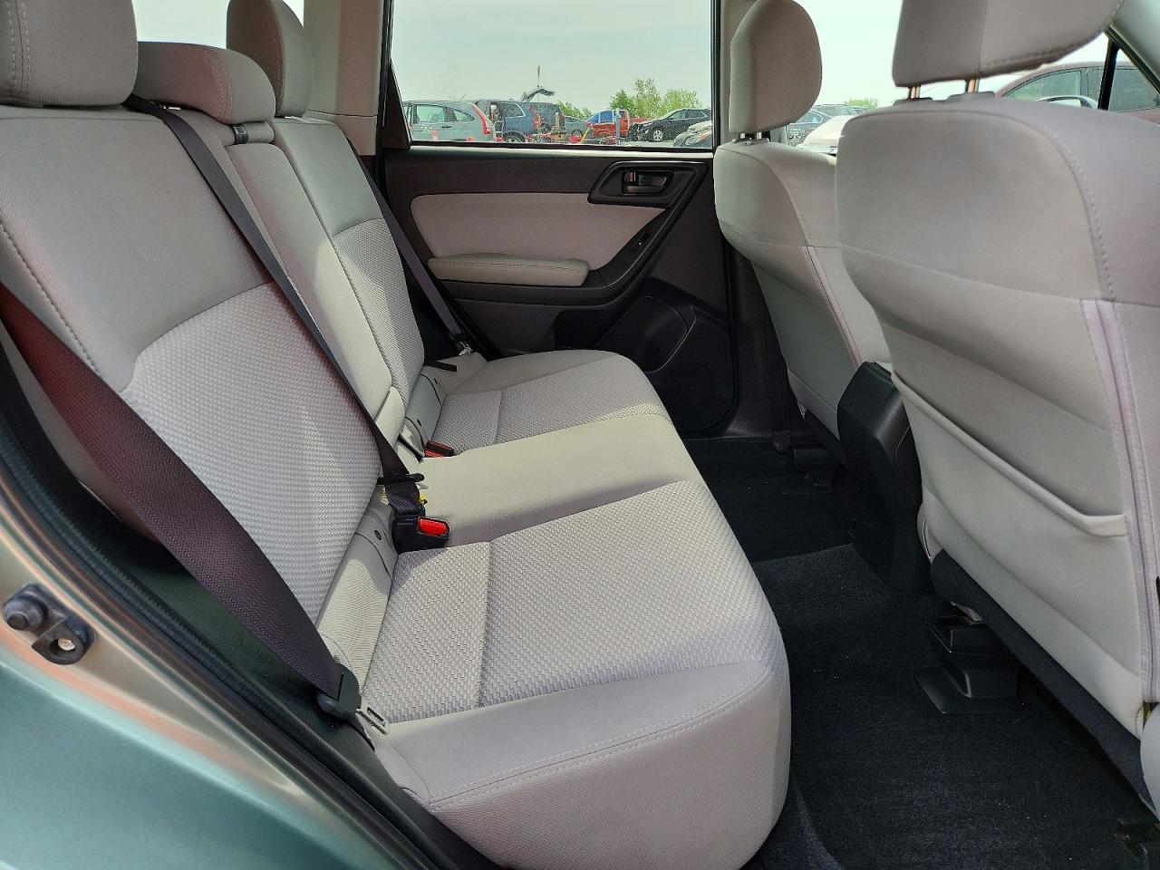 Subaru Forester 2.5i Premium