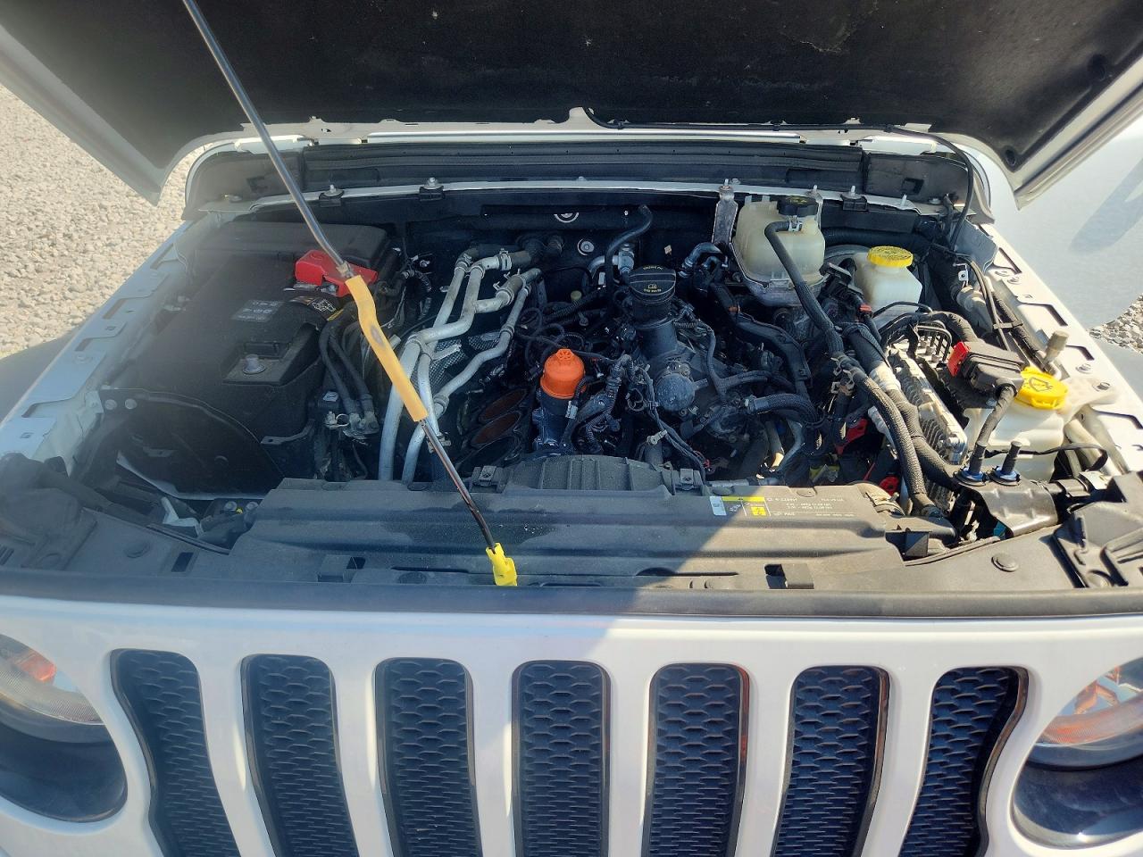 Jeep Wrangler Sport