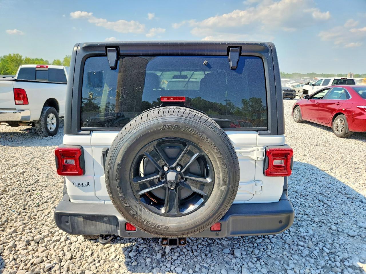 Jeep Wrangler Sport