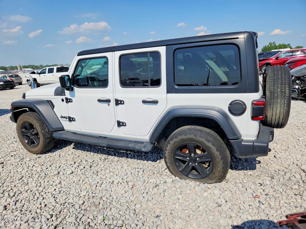 Jeep Wrangler Sport
