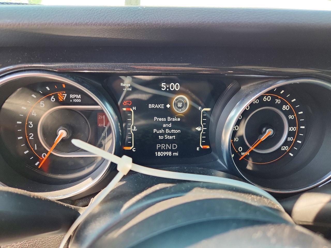 Jeep Wrangler Sport