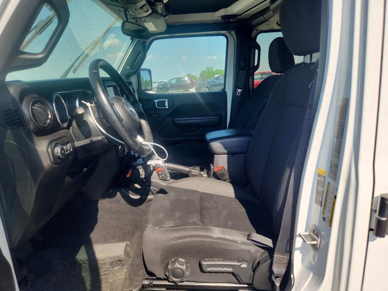 Jeep Wrangler Sport