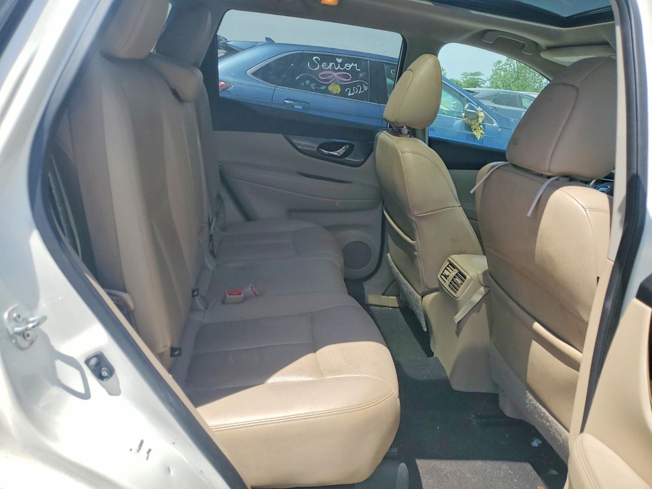 Nissan Rogue Sl