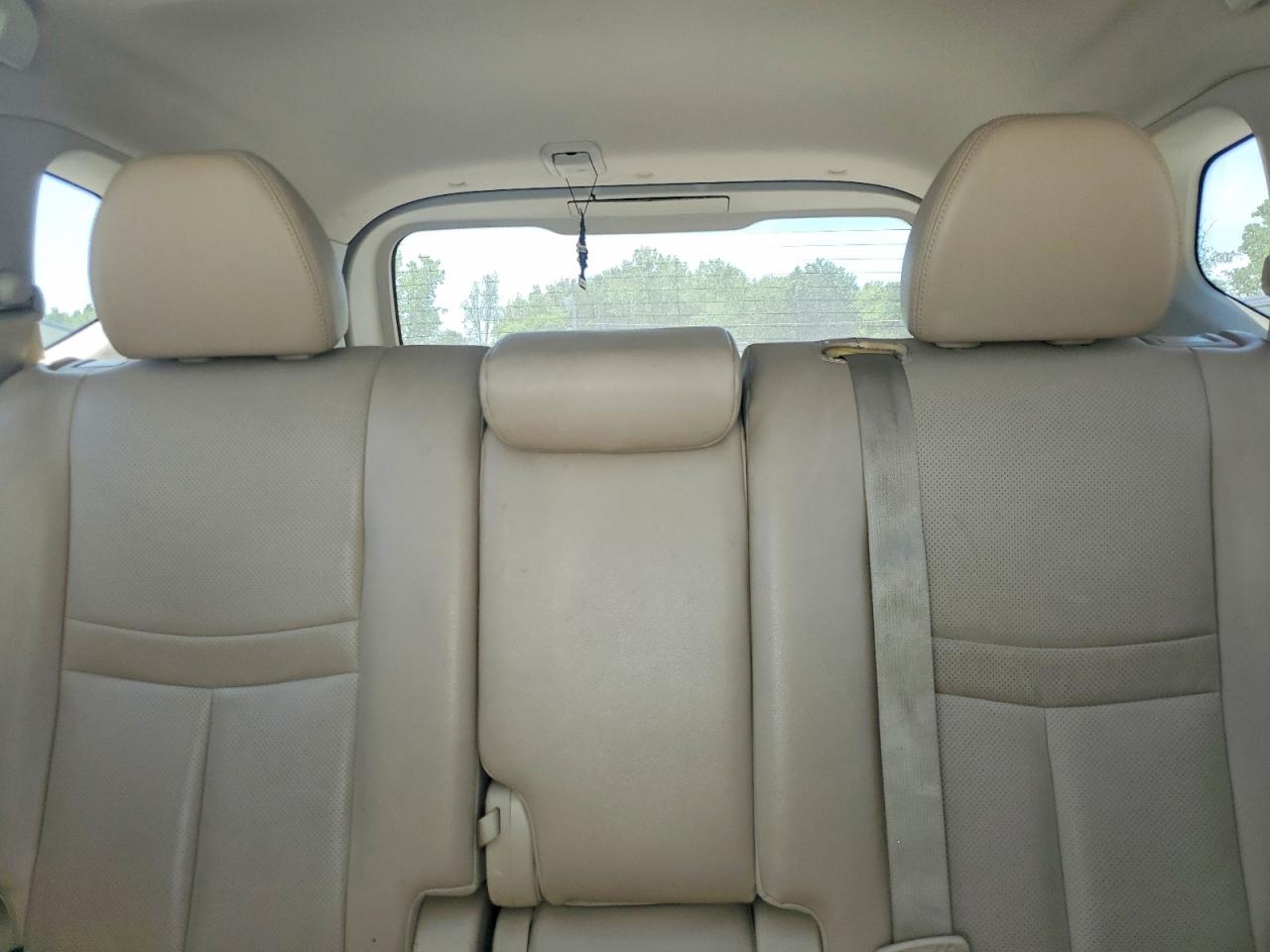 Nissan Rogue Sl