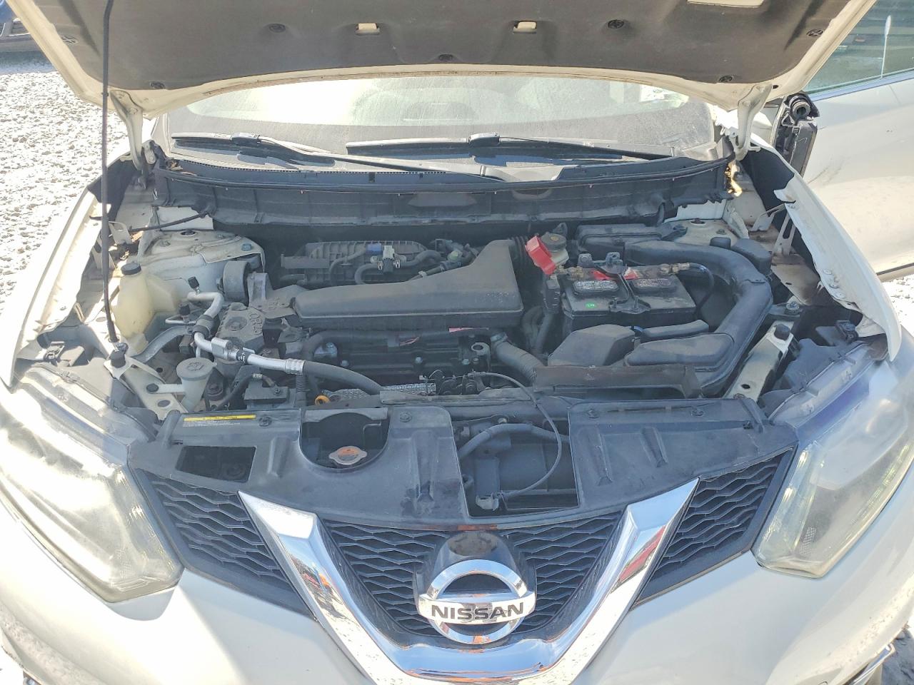 Nissan Rogue Sl