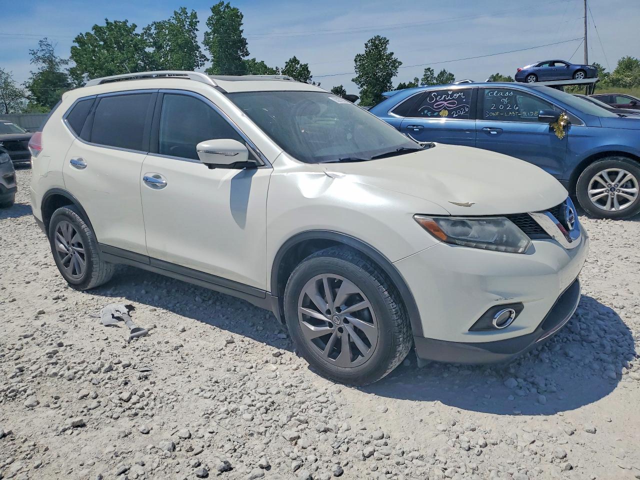 Nissan Rogue Sl