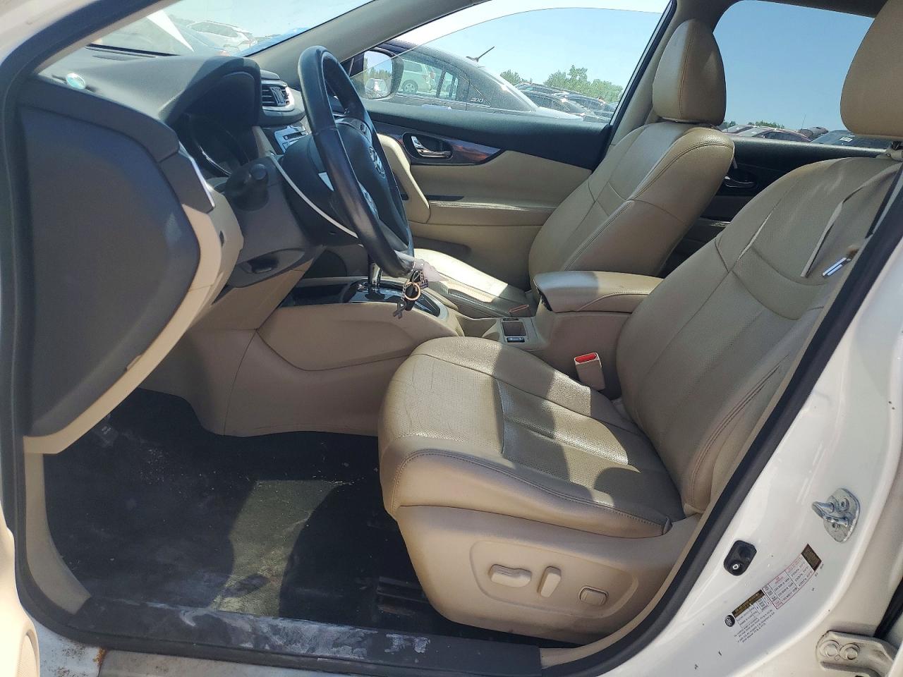 Nissan Rogue Sl