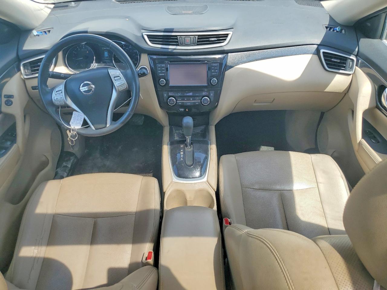 Nissan Rogue Sl