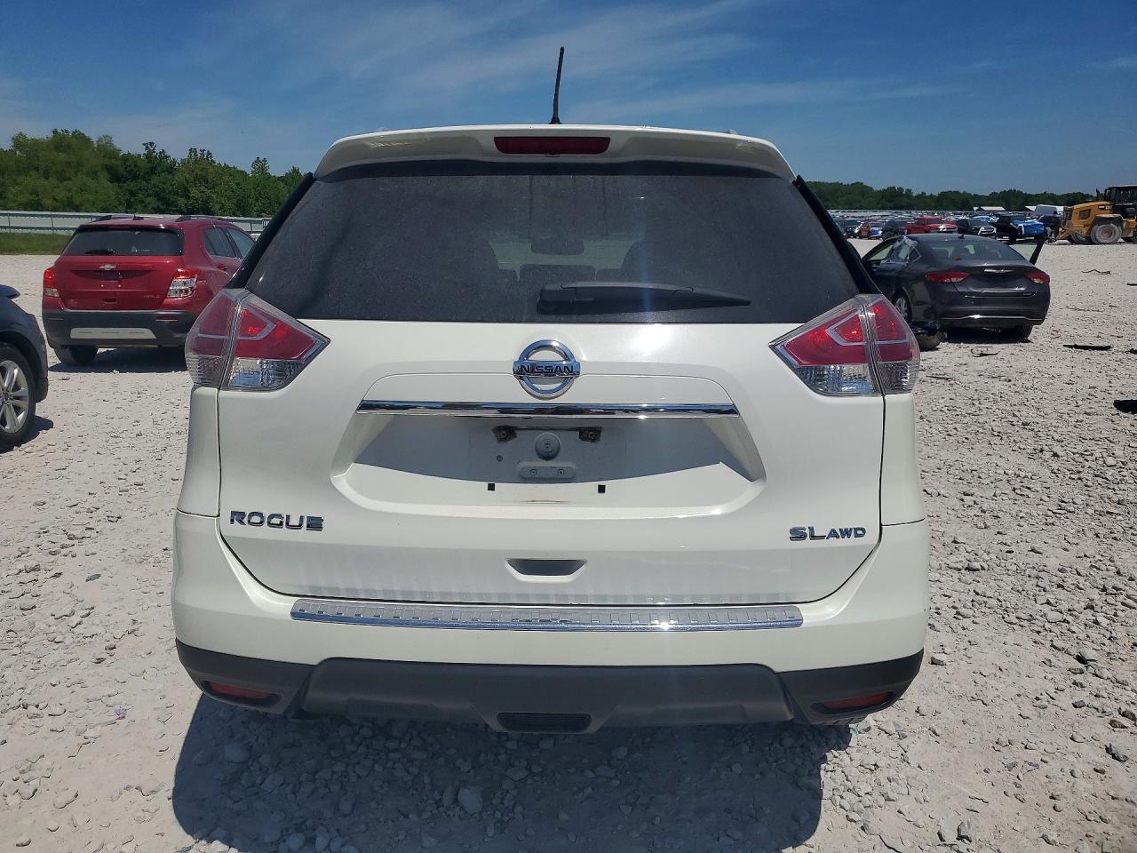 Nissan Rogue Sl