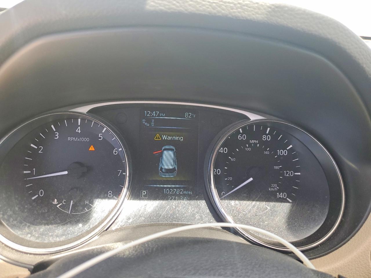 Nissan Rogue Sl
