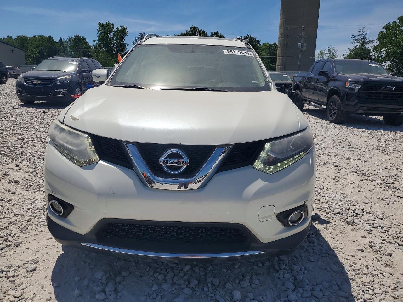 Nissan Rogue Sl