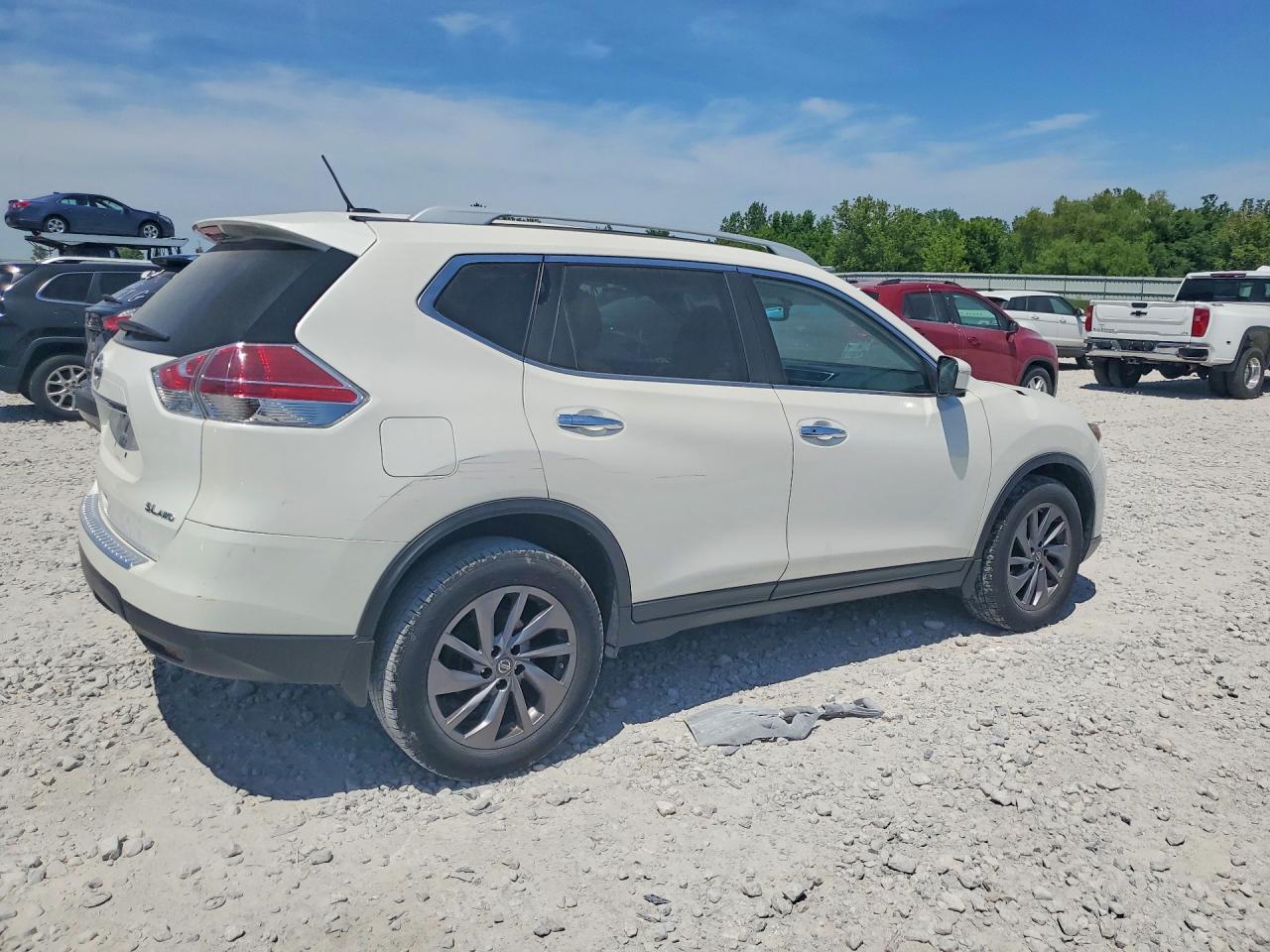 Nissan Rogue Sl