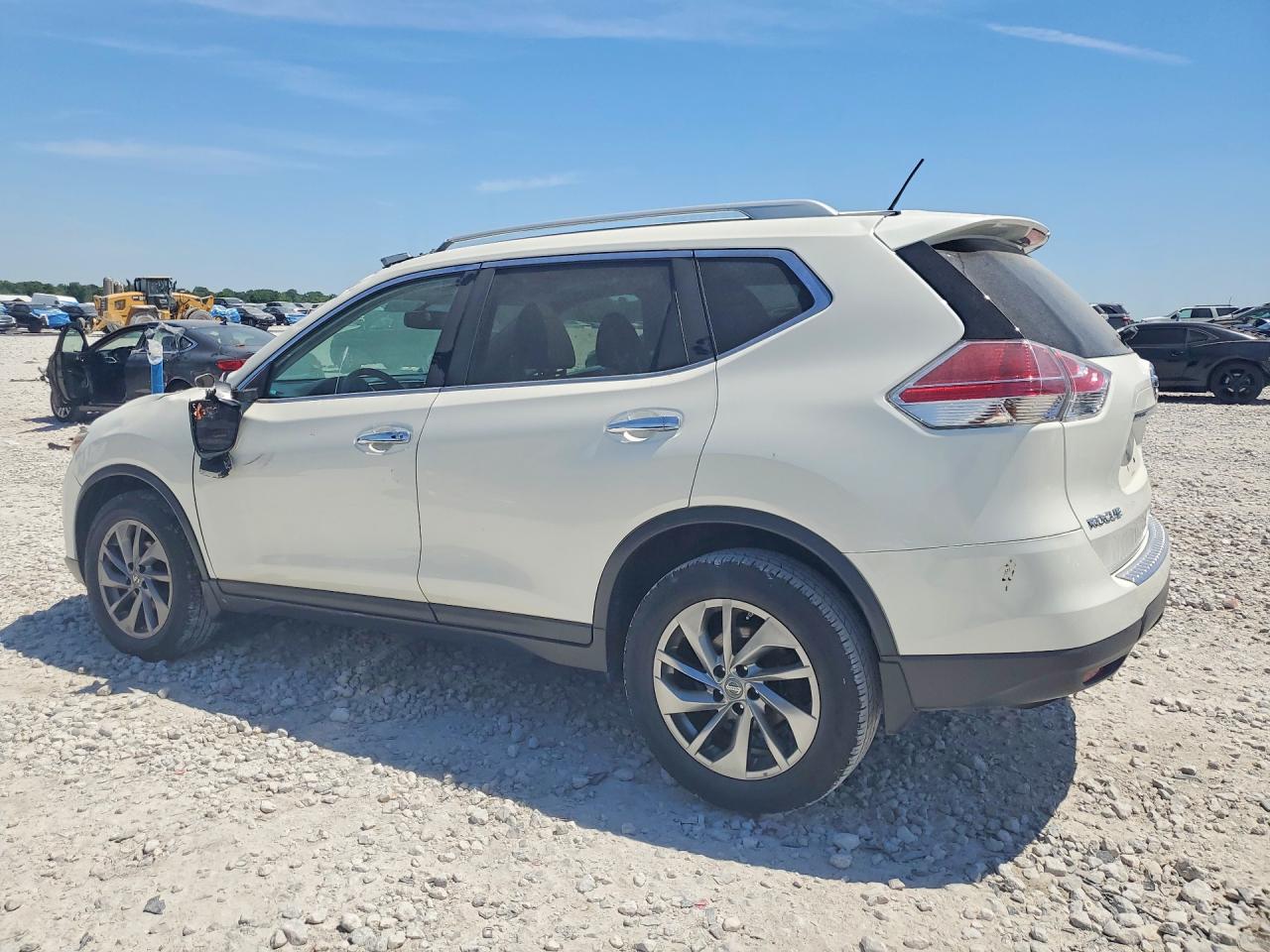 Nissan Rogue Sl