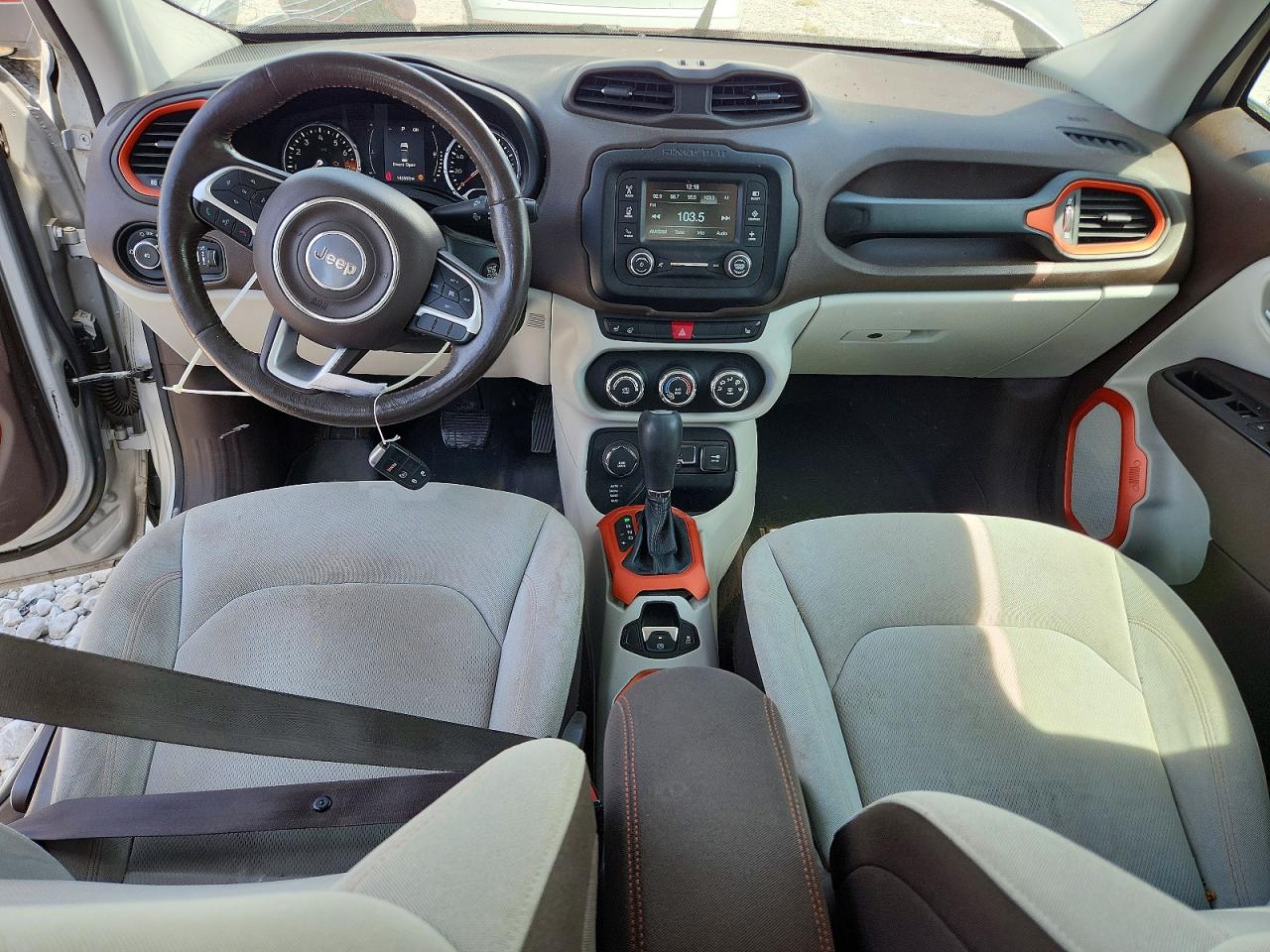 Jeep Renegade Latitude