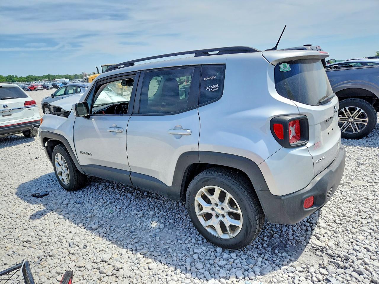 Jeep Renegade Latitude