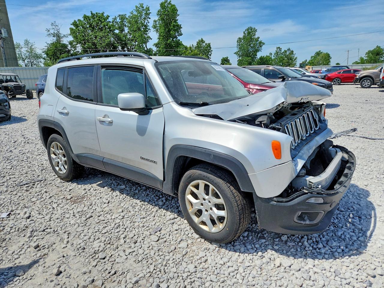 Jeep Renegade Latitude