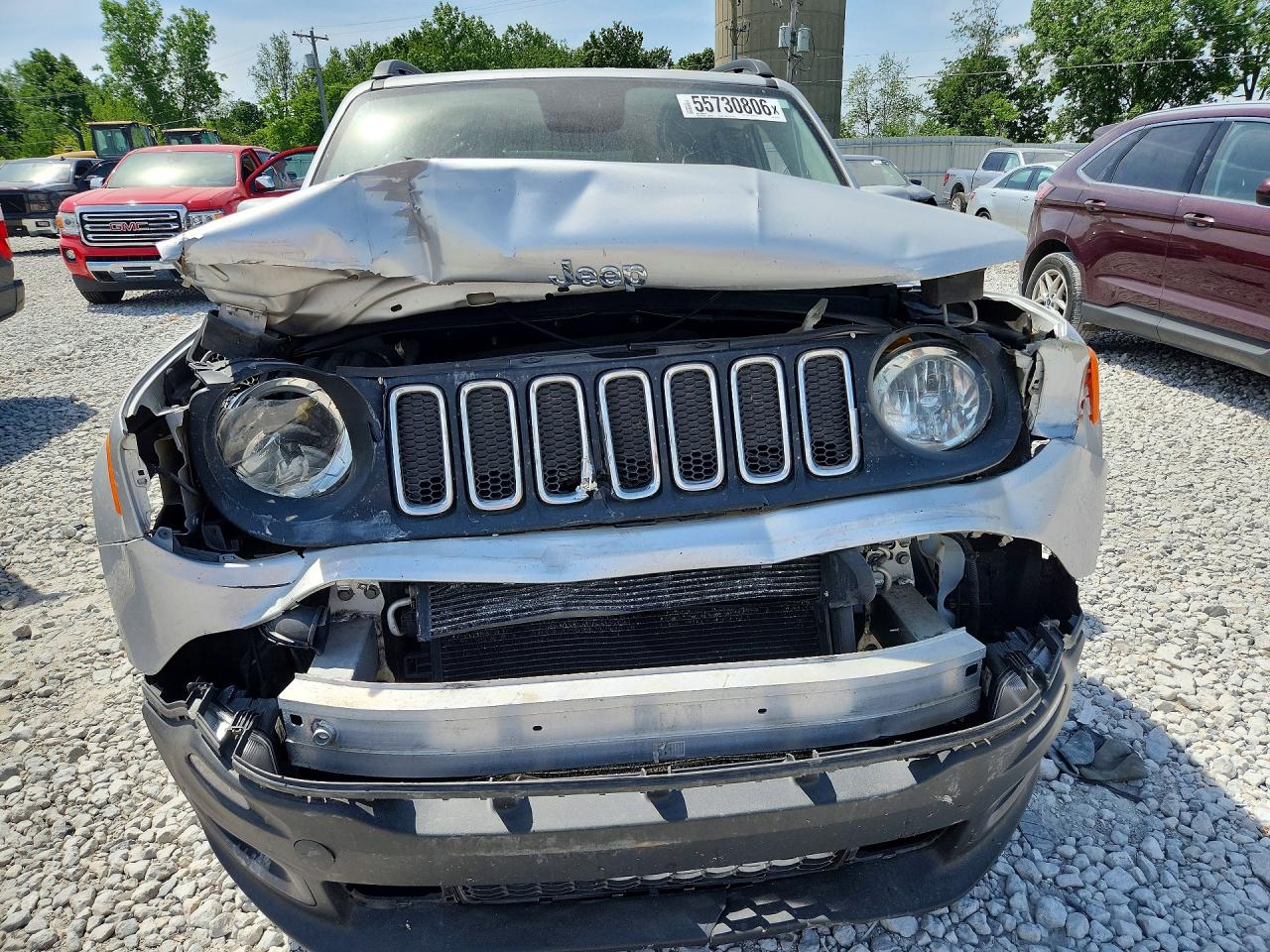 Jeep Renegade Latitude