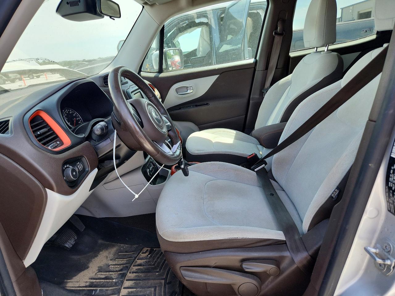 Jeep Renegade Latitude
