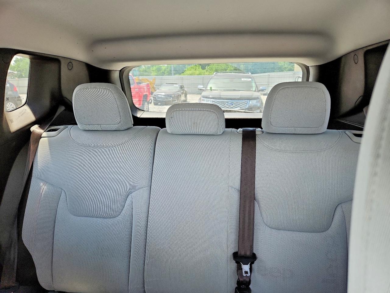 Jeep Renegade Latitude