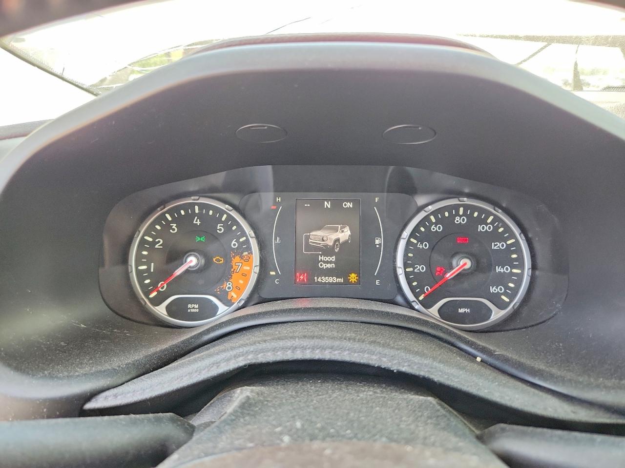 Jeep Renegade Latitude