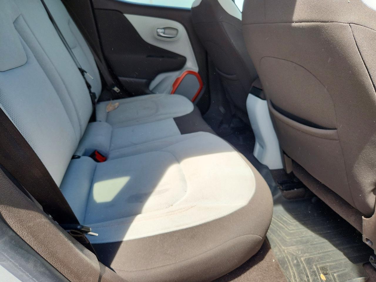 Jeep Renegade Latitude