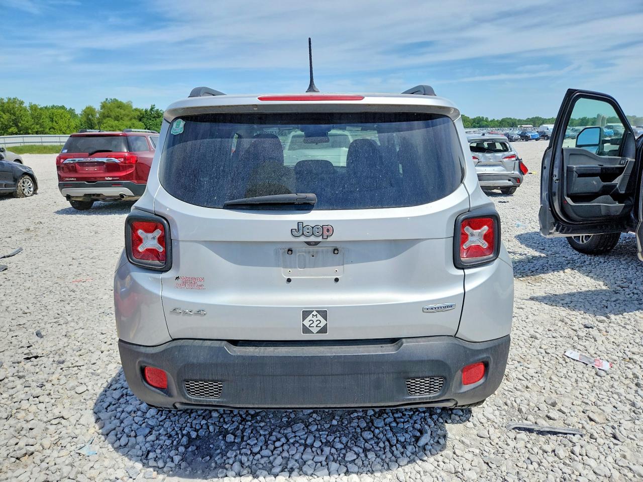 Jeep Renegade Latitude