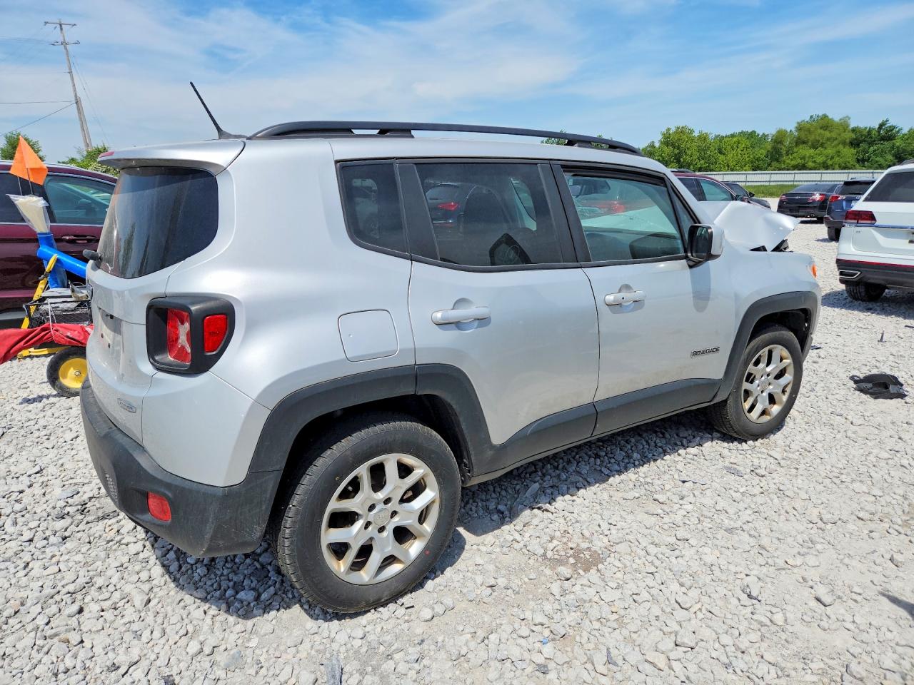 Jeep Renegade Latitude