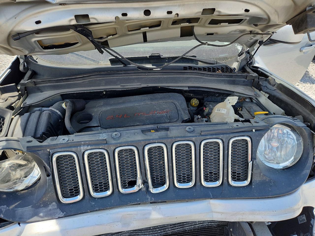 Jeep Renegade Latitude