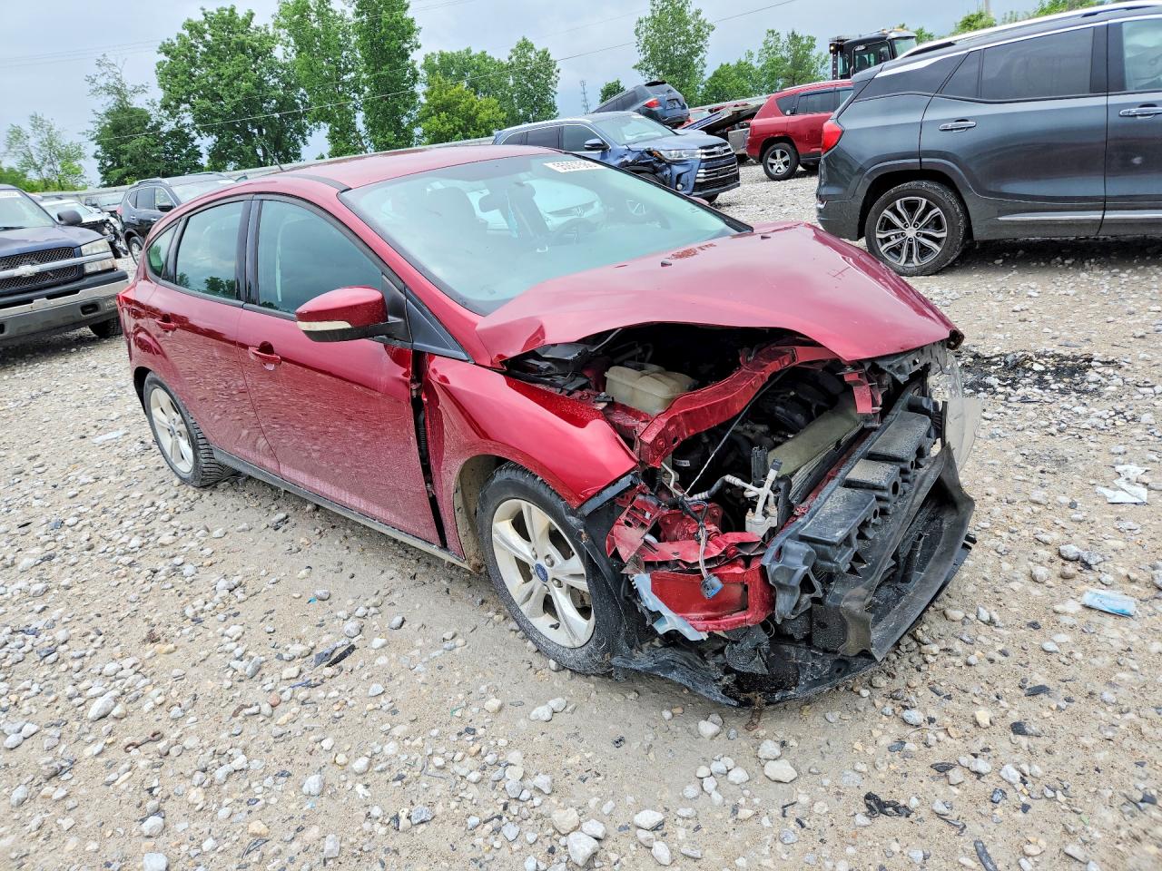 Ford Focus Se