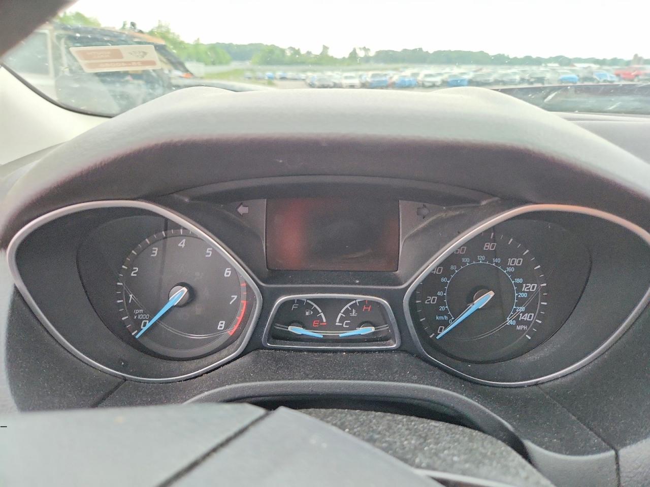Ford Focus Se