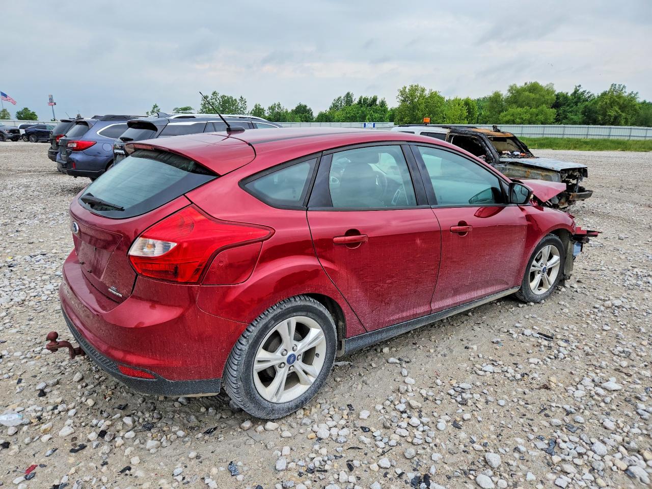 Ford Focus Se