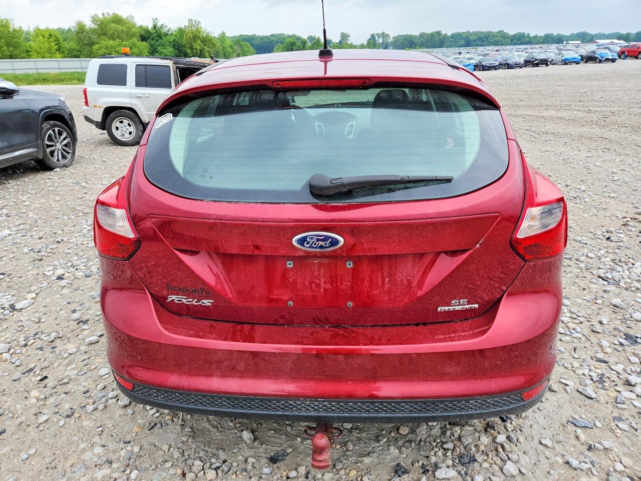 Ford Focus Se