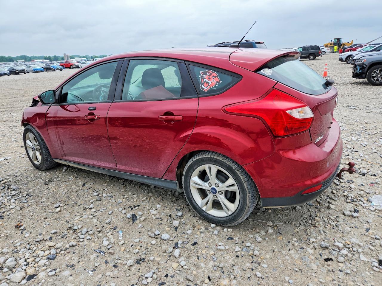 Ford Focus Se