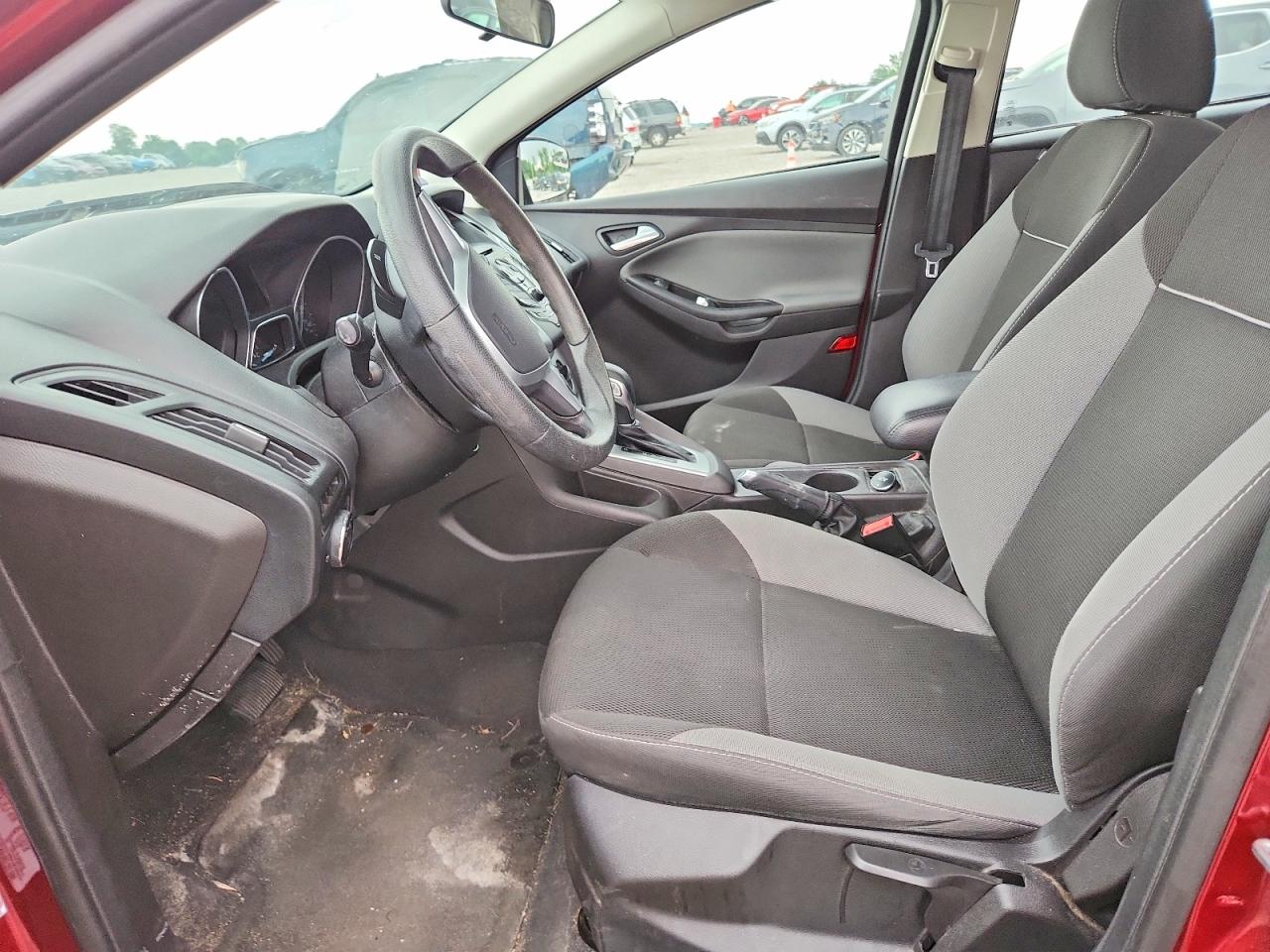 Ford Focus Se