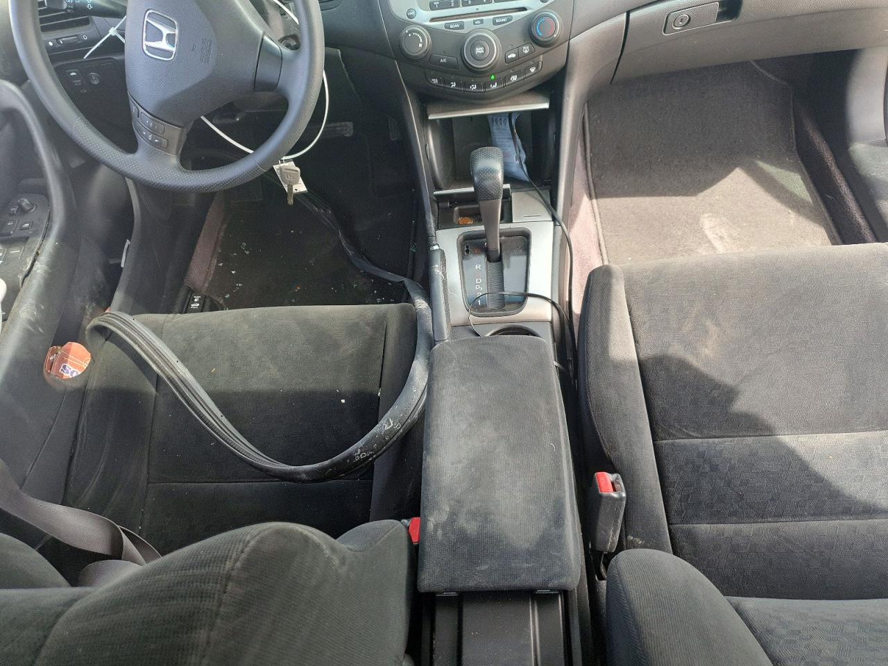 Honda Accord Ex