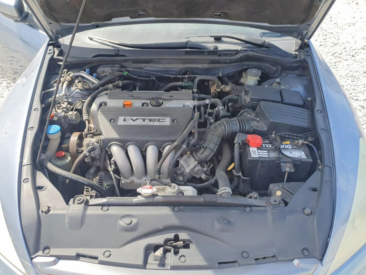 Honda Accord Ex