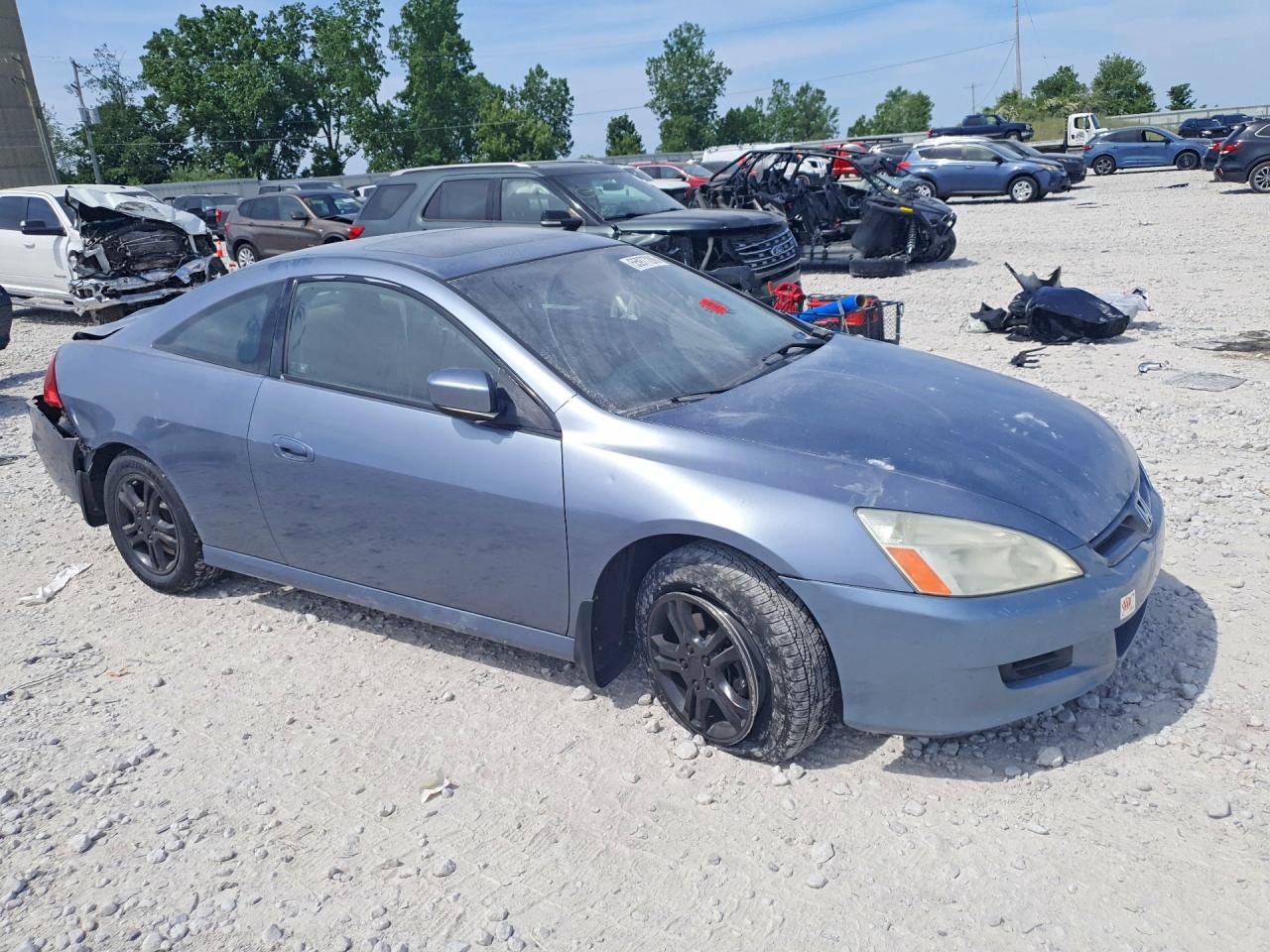 Honda Accord Ex