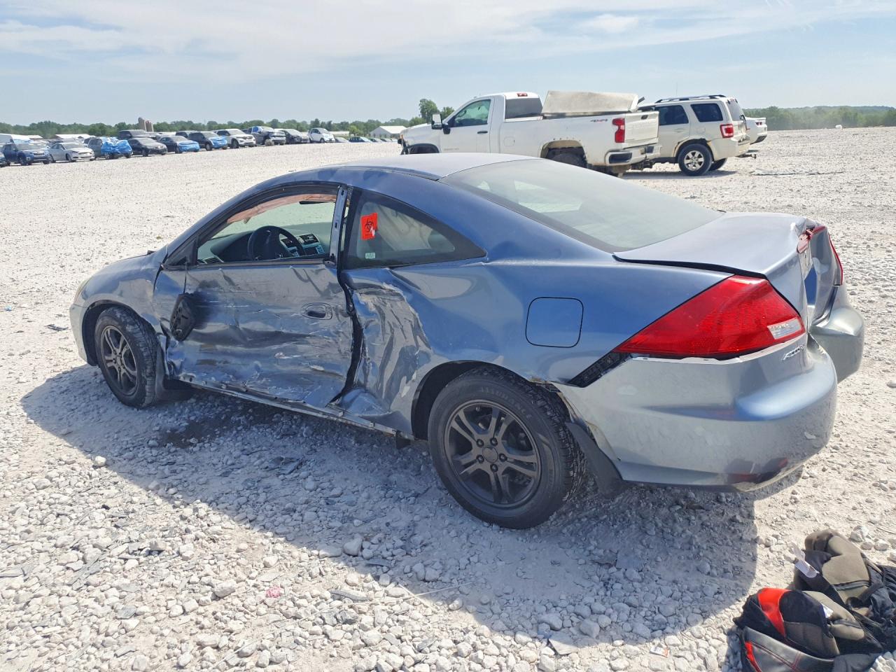 Honda Accord Ex